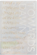 Towards Dawn: Essays in Hopefulness